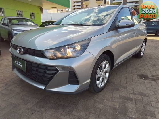 HYUNDAI HB20S 1.0 12V FLEX COMFORT PLUS MANUAL